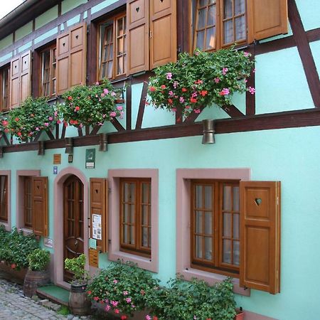 Résidence Vénus Eguisheim Extérieur photo