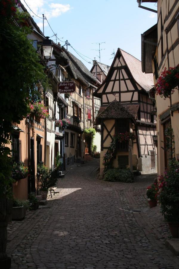 Résidence Vénus Eguisheim Extérieur photo