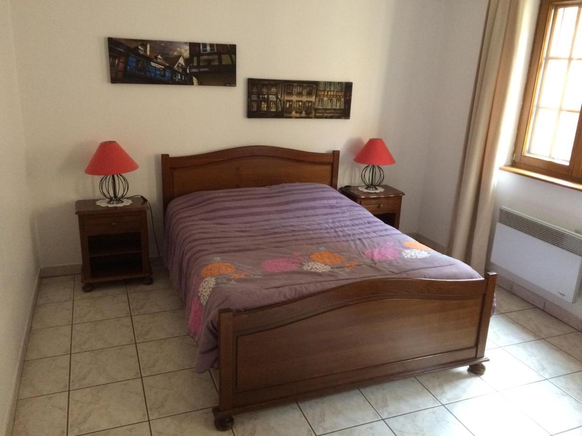 Résidence Vénus Eguisheim Extérieur photo