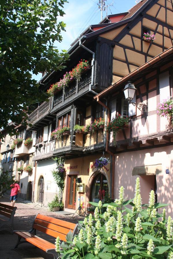Résidence Vénus Eguisheim Extérieur photo