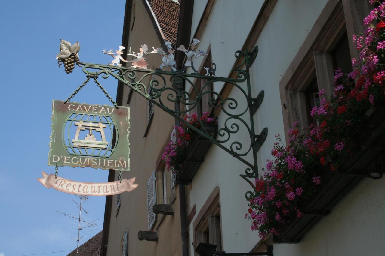 Résidence Vénus Eguisheim Extérieur photo