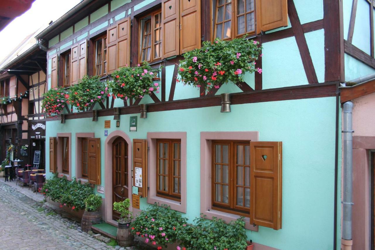 Résidence Vénus Eguisheim Extérieur photo